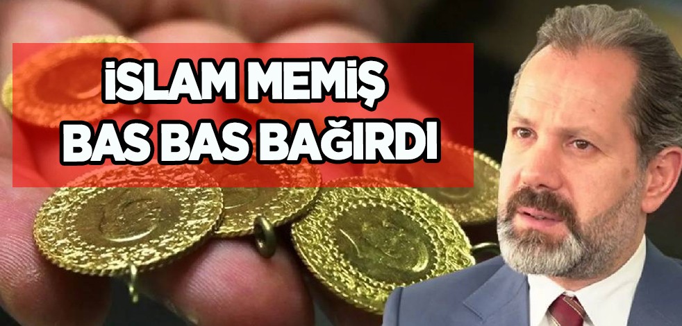 Dolarını bozdurmayan pişman! İslam Memiş son tahminini ilan etti: çileden çıktı, bas bas bağırdı