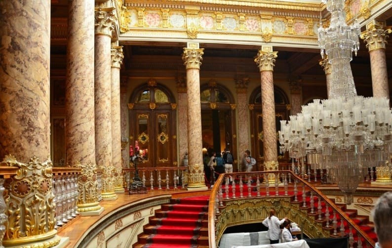 Dolmabahçe Sarayı Giriş Ücretleri Ne Kadar?