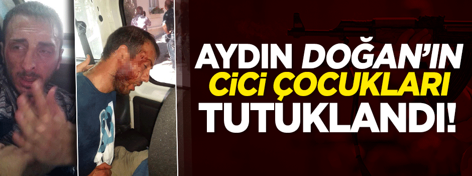 Dolmabahçe'de polise saldıran 2 terörist tutuklandı