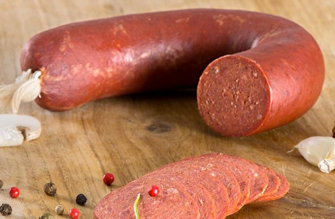 Domuz eti kullanan markalar