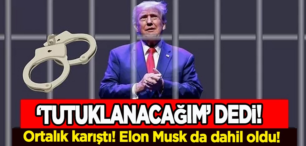 Donald Trump'ın bomba iddia ve çağırısı Washington'ı karıştırdı: Elon Musk da dahil oldu! Etkisi ne olacak?