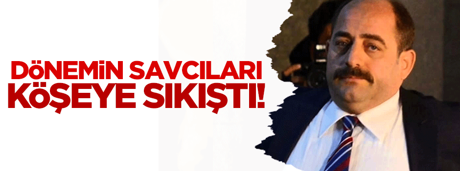Dönemin savcıları Öz ve Kara köşeye sıkıştı!