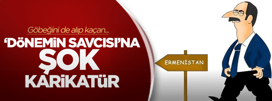 Zekeriya Öz aslında kaçmamış!