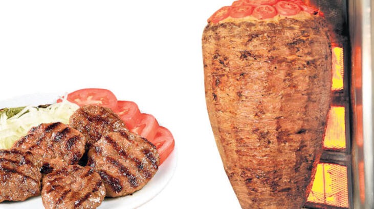 Döner ve hazır köfte zararlı mı?