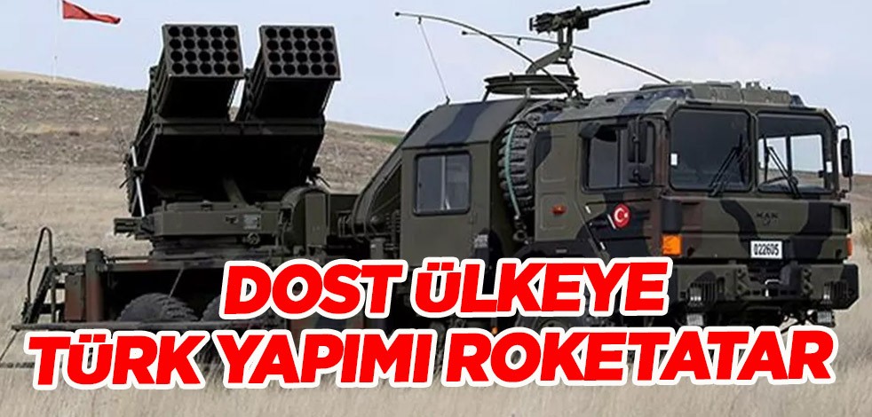 Dost ülkeye Türk yapımı roketatar teklifi! Macaristan'ın doğal gaz tedariğinde, muazzam ivme! Destek vermeye hazırız