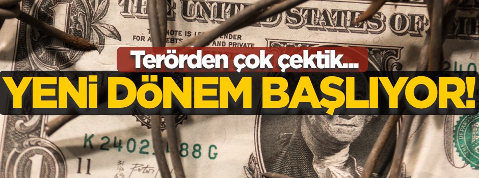 Döviz bürolarına 'terör' düzenlemesi geliyor