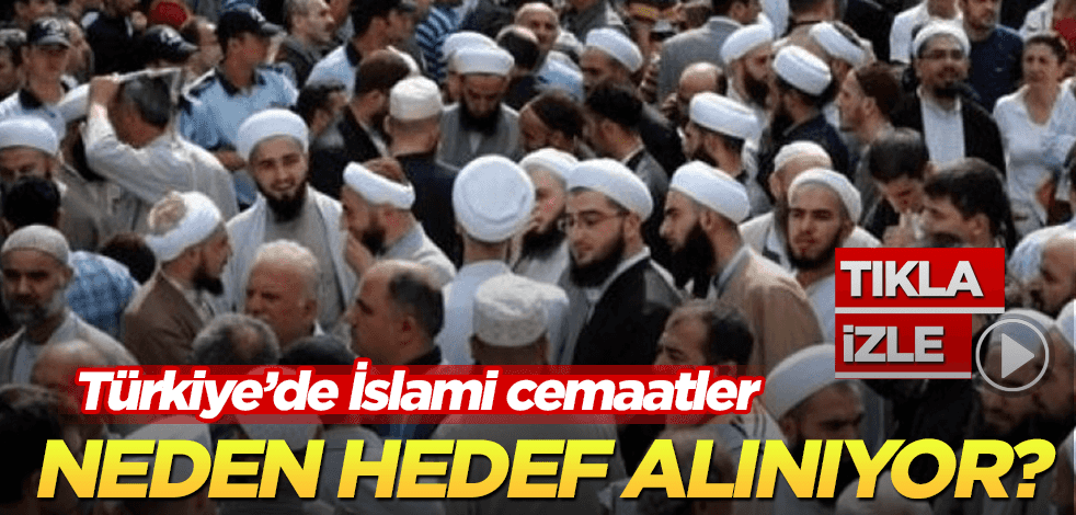 Dr. Ali Edizer üzerinden İslami cemaatler neden hedef alınıyor?