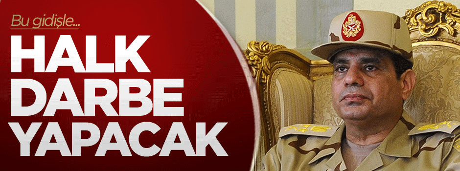 Dr. Muhenna: Bu gidişle halk darbe yapacak