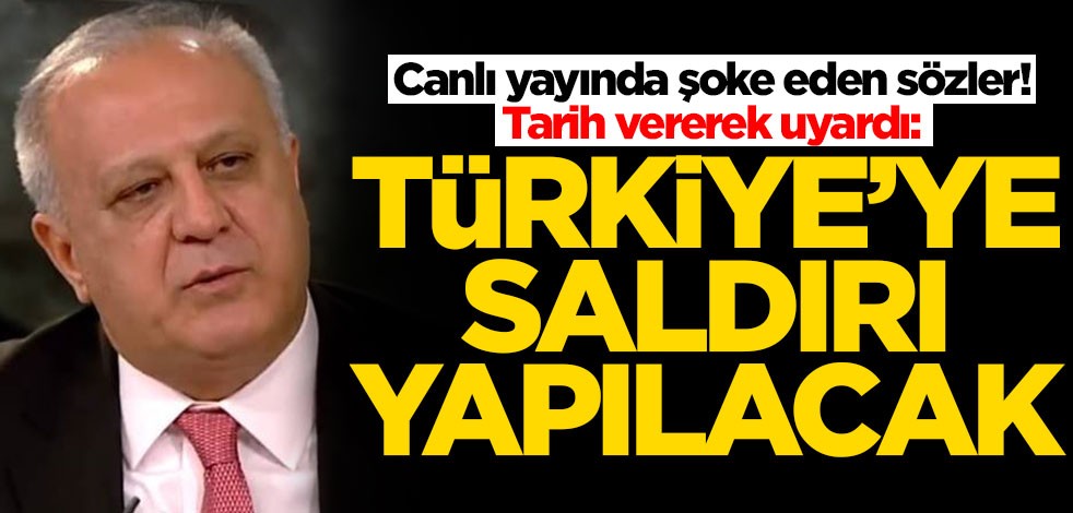 Dr. Ramazan Kurtoğlu tarih verdi: Türkiye'ye saldırı yapılacak