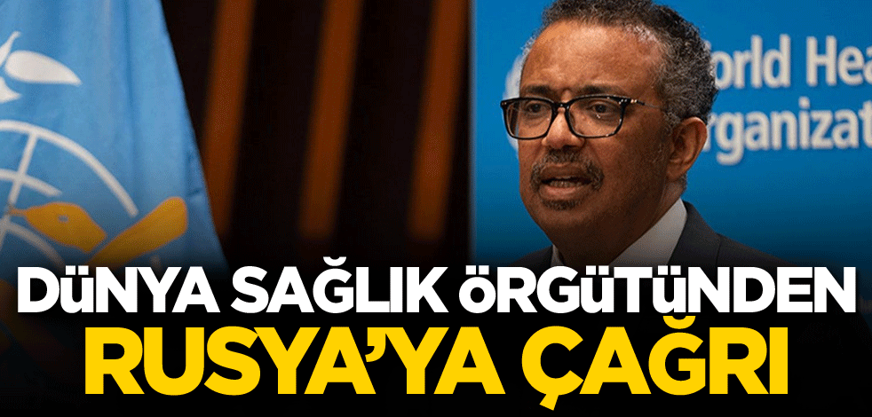 DSÖ'den Rusya'ya çağrı