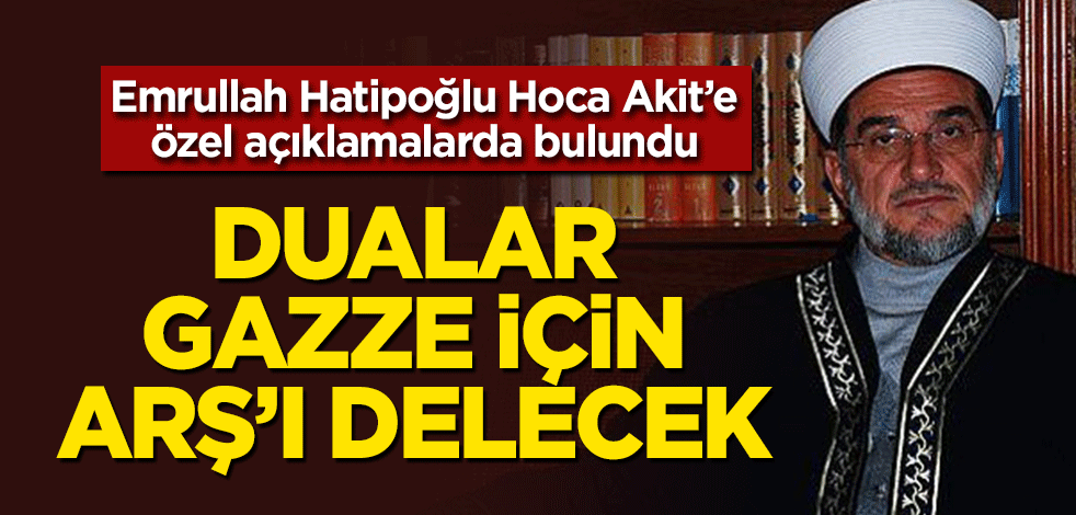 Dualar Gazze için Arş’ı delecek! Üç ayları idrak eden Mü’minler, bugün Berat Kandili vesilesiyle ellerini semaya açacak