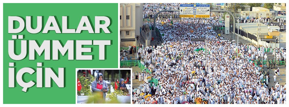 Dualar ümmet için