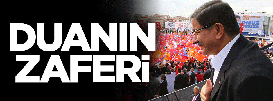 Duanın zaferi