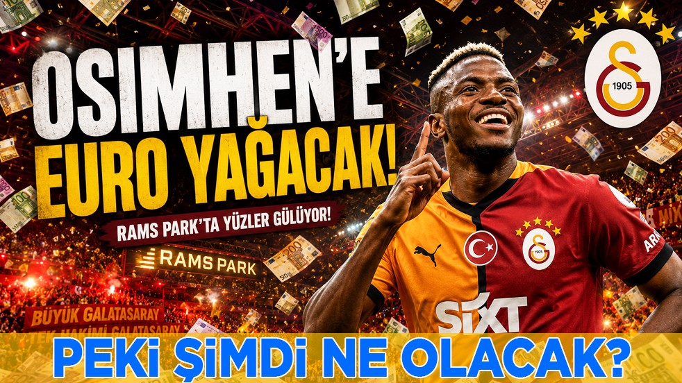 Dudak uçuklattı! Osimhen için akılalmaz parayı hazırladılar, geliyorlar! Galatasaray şimdi ne yapacak?