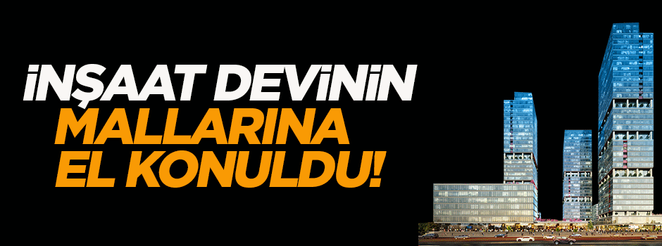 Dumankaya ailesinden 6 kişinin mal varlıklarına el konuldu