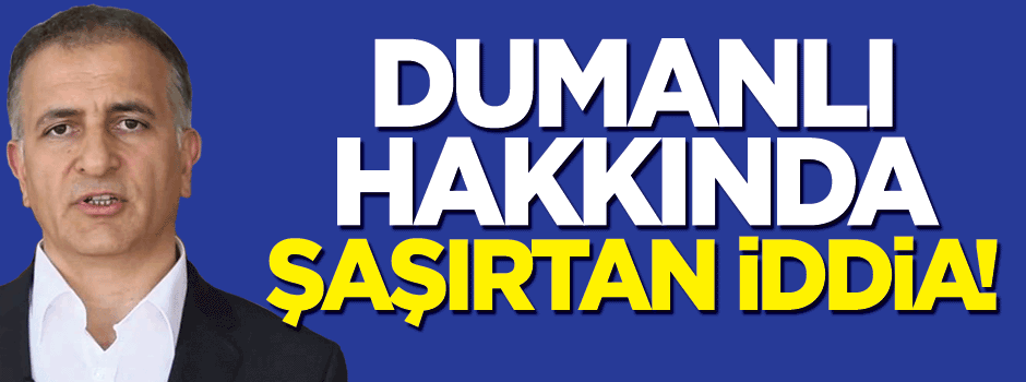 Dumanlı Belarus’a kaçtı iddiası