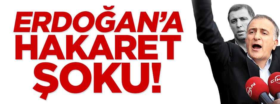 Dumanlı hakkında 'Cumhurbaşkanı'na hakaret'ten iddianame