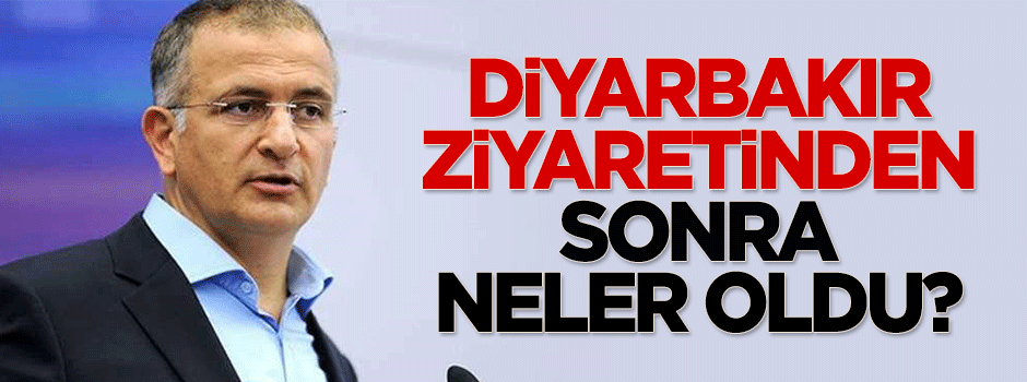 Dumanlı'nın Diyarbakır ziyaretinden sonra neler oldu?