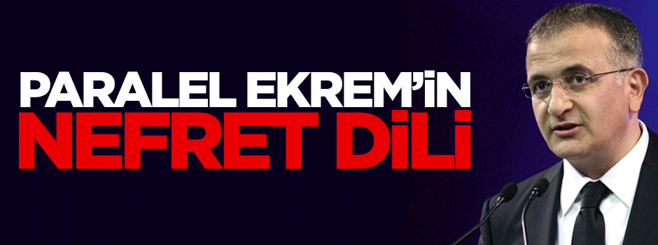 Dumanlı’nın nefret dili