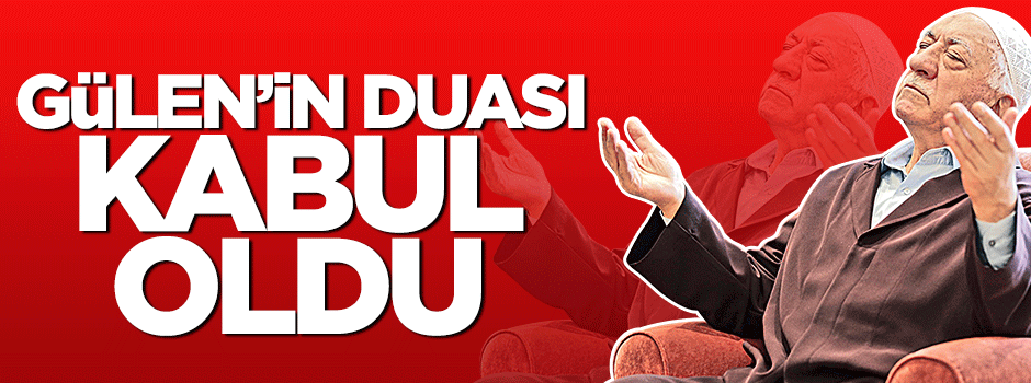 Dumanlı’ya ‘geçmiş olsun’, Kaplan’a ‘iyi olmuş’ demektir!