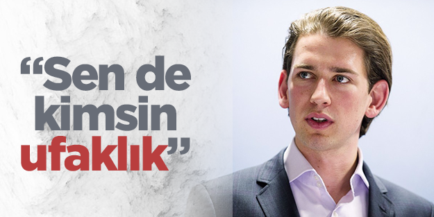 Dünkü çocuğun web sitesi çökertildi