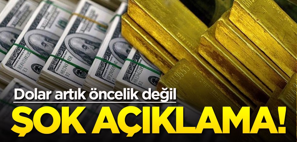 Dünya Altın Konseyi anketini açıkladı: Alternatifi bulundu! Dolar artık öncelik değil! Bunu kimse beklemiyordu