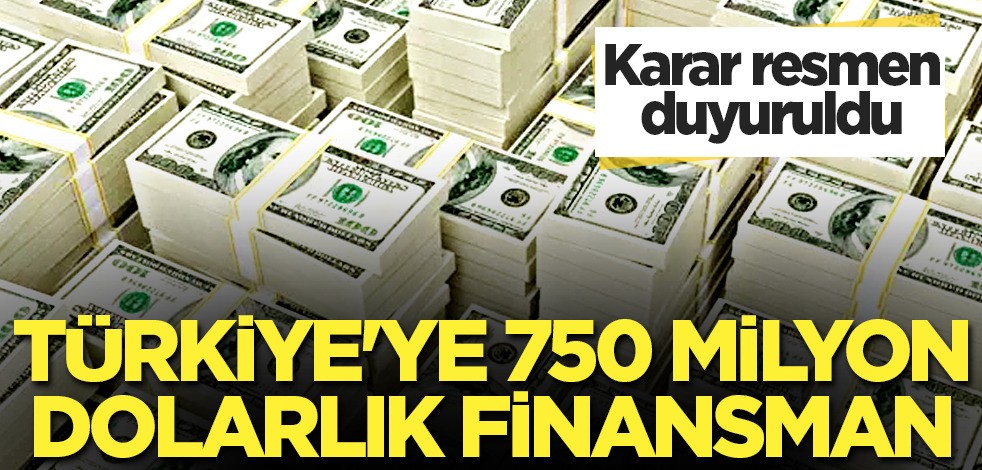 Dünya Bankası Türkiye'ye ve dünyaya ilan etti: Türkiye'de elektrik iletimine 750 milyon dolarlık finansman!