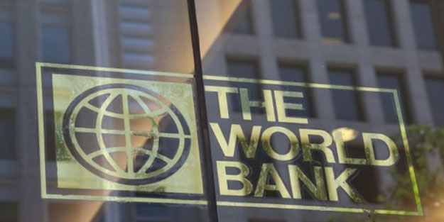 Dünya Bankası'ndan koronavirüs için 12 milyar dolar