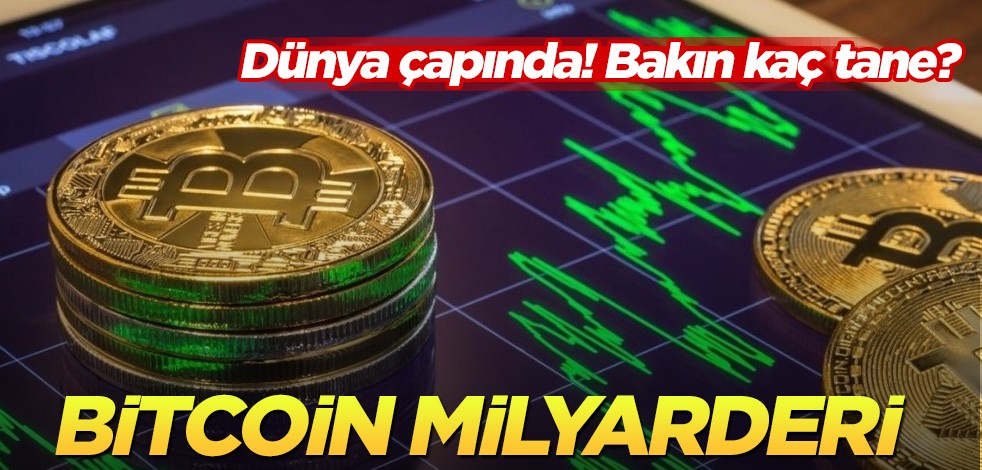 Dünya çapında kripto para piyasalarında sadece 6 tane Bitcoin milyarderi var! En çok kazananları belli oldu
