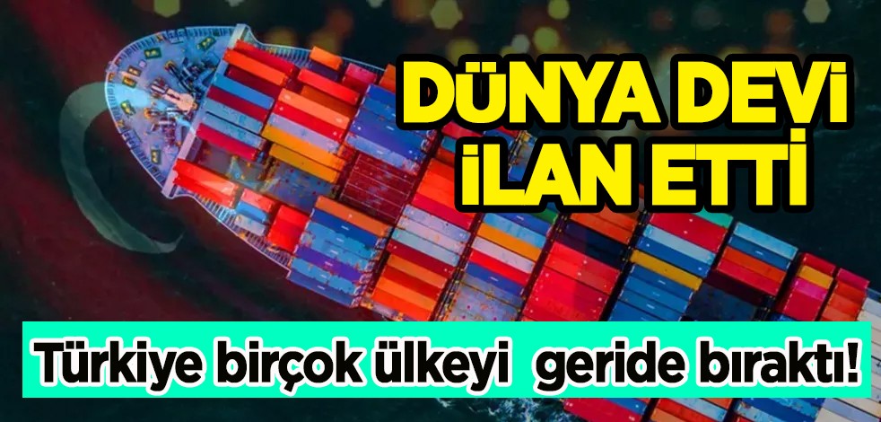 Dünya devi ilan etti! Türkiye; Hindistan, Fransa, ABD, Romanya, İngiltere'yi geride bıraktı! En popüler Türkiye