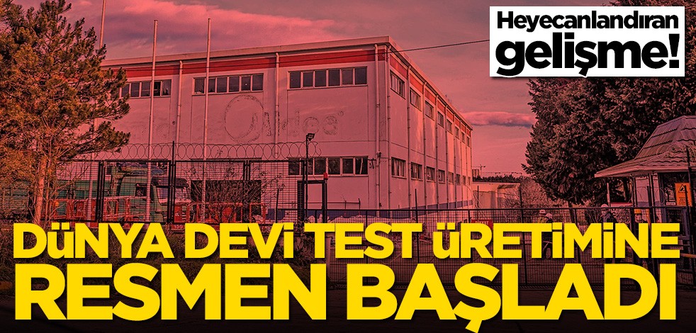 Dünya devi Oppo üretime resmen başladı