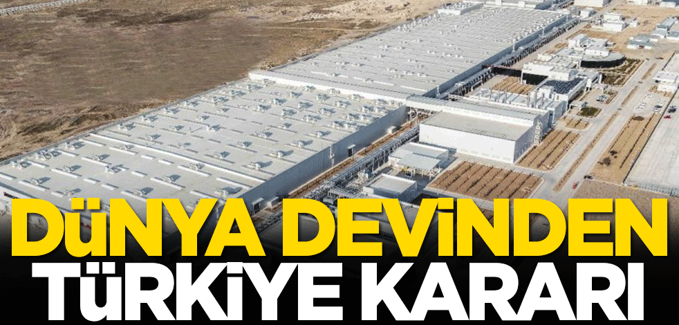 Dünya devi Tecno'dan Türkiye kararı