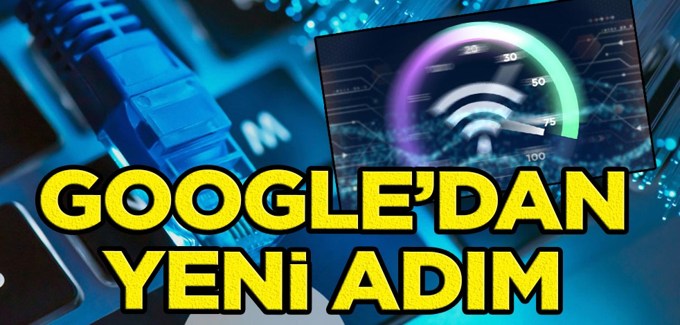 Dünya devinden: 5Gbps hızındaki internet servisini başlatıyor! Planı hedefe koydular, Google duyurdu