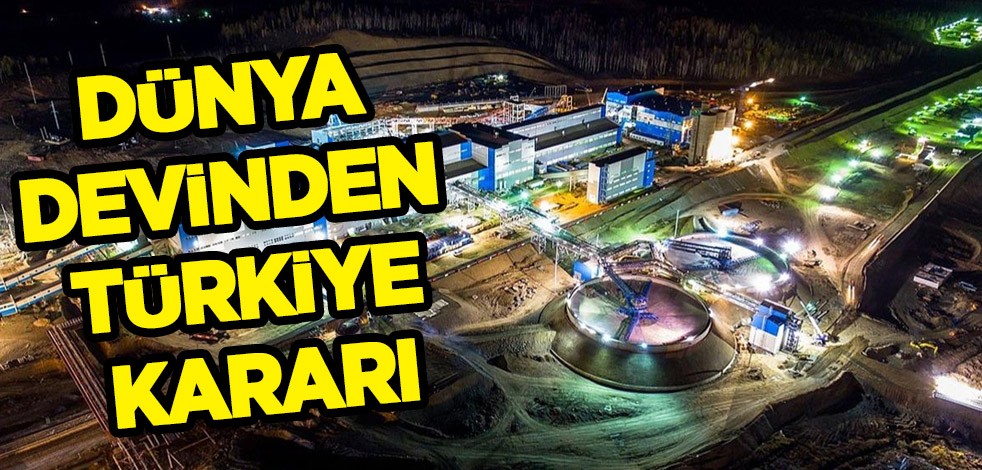 Dünya devinden dikkat çeken Türkiye kararı Ambargolar strateji değiştirtti!