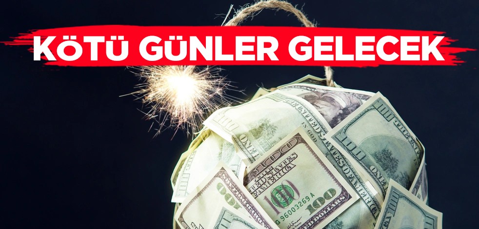 Dünya Ekonomik Forumu büyüme tahminini duyurdu: maalesef ardı ardına sırada daha kötü günler... Kötü haber