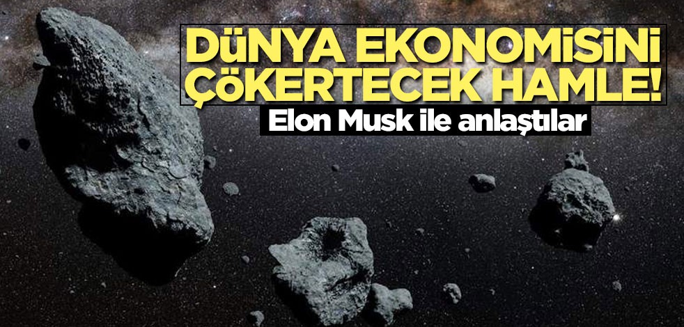Dünya ekonomisini çökertecek hamle!