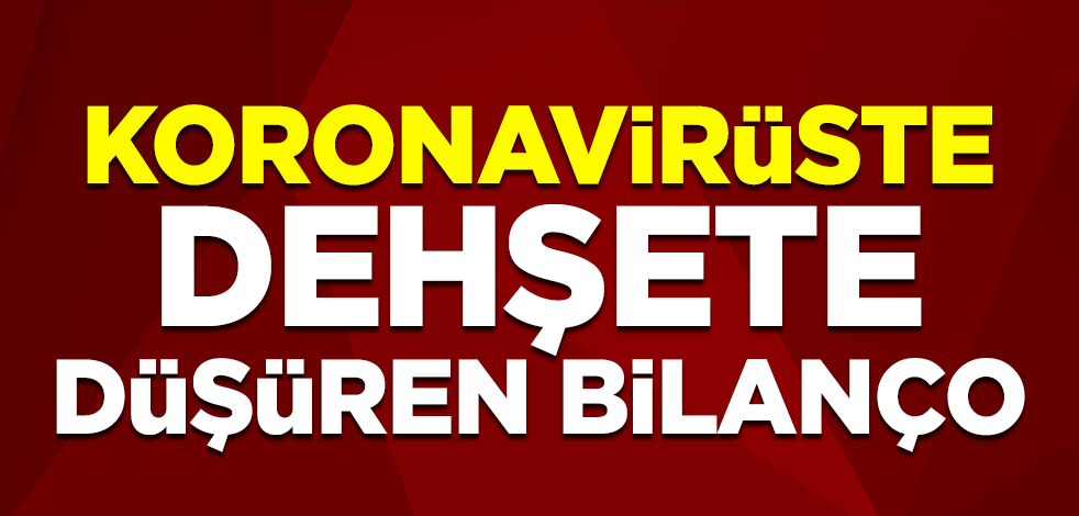Dünya genelinde koronavirüsten ölenlerin sayısı 2 milyonu geçti