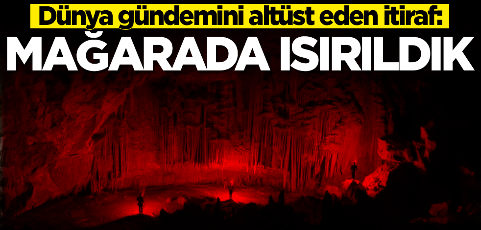 Dünya gündemini altüst eden koronavirüs itirafı: Mağarada ısırıldık