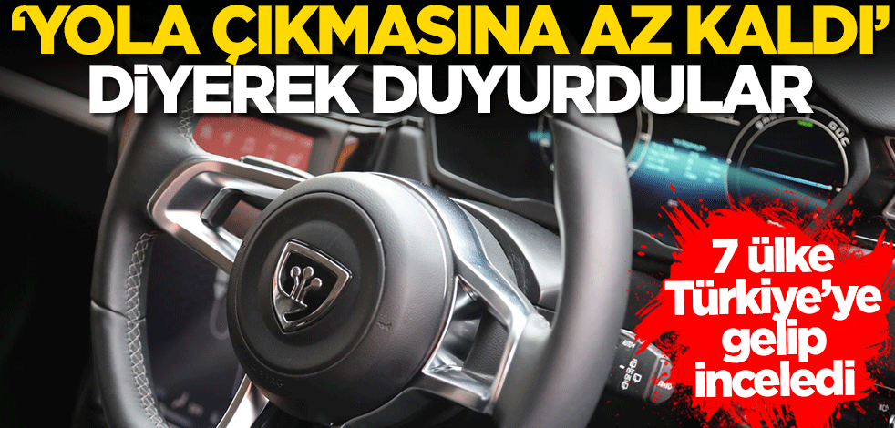 Dünya Günsel'i konuşuyor! 'Yola çıkmasına az kaldı' diyerek duyurdular
