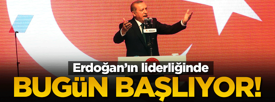 Dünya İnsani Zirvesi İstanbul'da başlıyor