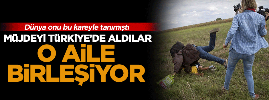 Dünya onu bu kareyle tanımıştı