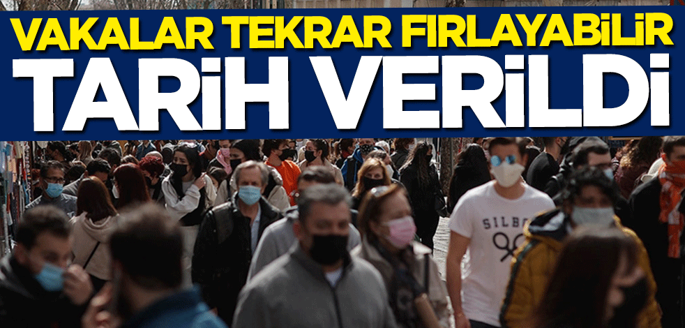 Dünya Sağlık Örgütü'nden korkutan açıklama! Vakalar tekrar fırlayabilir
