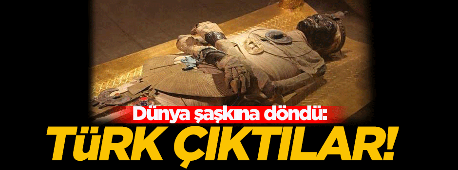 Dünya şaşkına döndü: Türk çıktılar!
