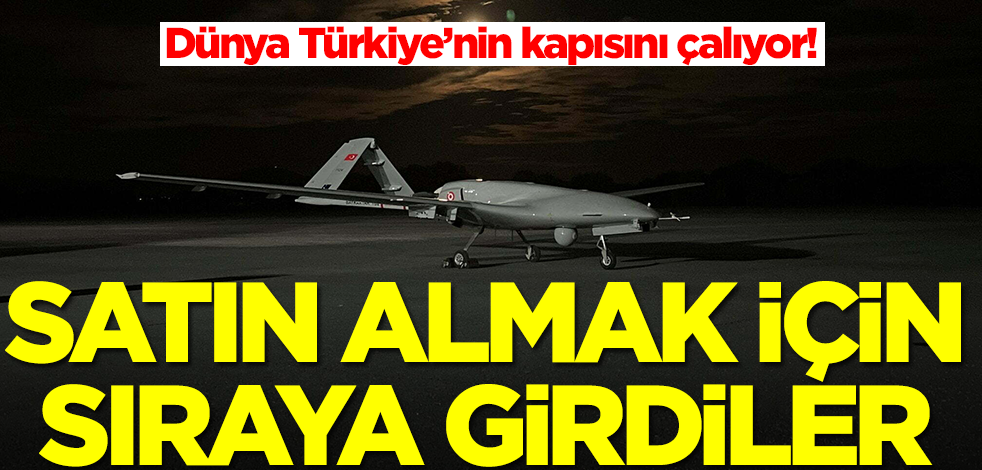 Dünya Türkiye’nin kapısını çalıyor! Satın almak için sıraya girdiler, milyarlarca dolar...