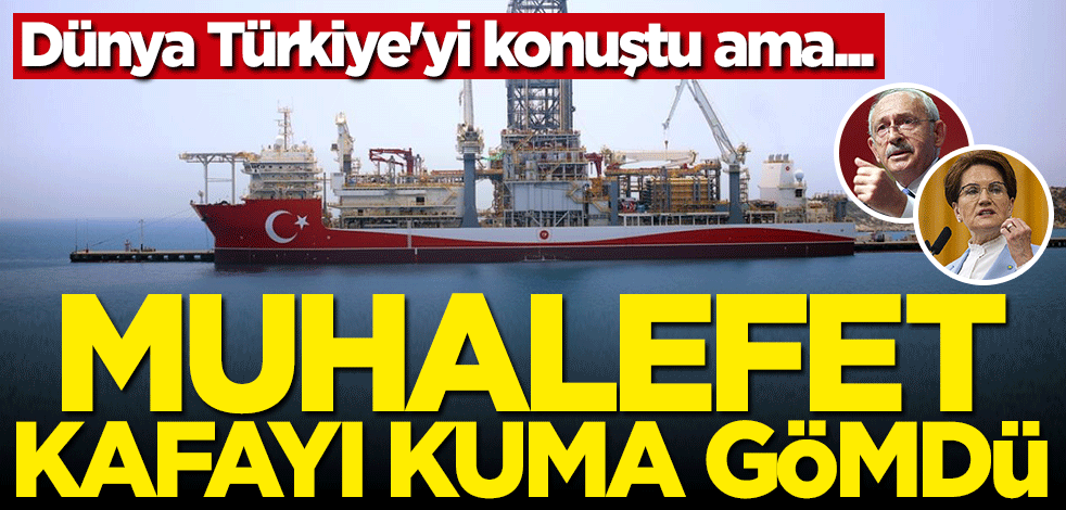 Dünya Türkiye'yi konuştu ama... Muhalefetten "Abdülhamid Han" hazımsızlığı