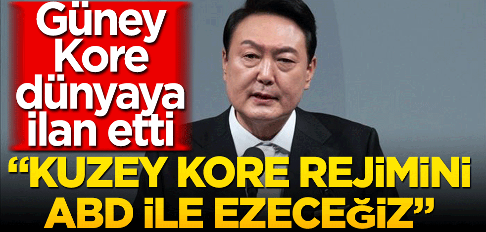 Dünya yeni bir savaşın eşiğine girdi! Rejim sona erdirilecek