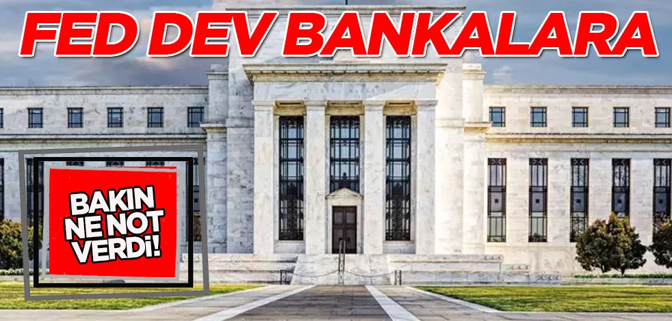 Dünyaca ünlü dev banka ilan etti: Bankalara 'zayıf' not verdi! İflas raporlarına yönelik paylaşımı altüst edecek