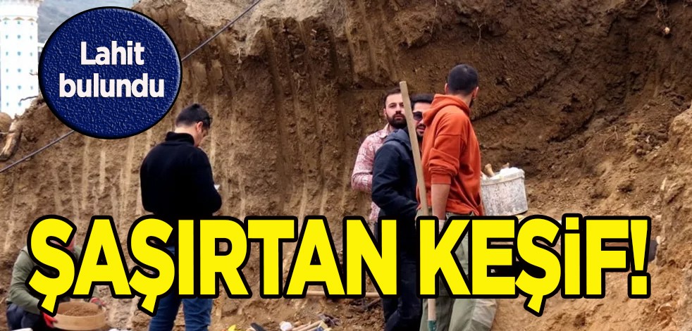 Dünyaca ünlü mezarların gizemi: Yapılan kazı çalışmasında şaşırtan keşif! Müteahhit hemen yetkilileri aradı