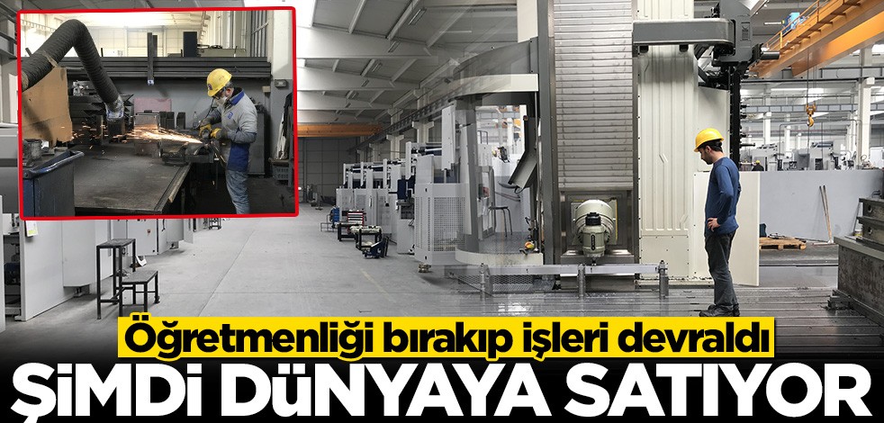 Dünyaca ünlü otomobil markalarına ve 95 ülkeye satış yapıyor