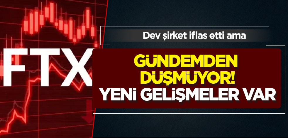 Dünyaca ünlü şirket iflas etti ama gündemden düşmüyor: FTX Alacaklılarına ödeme planında yeni gelişmeler var